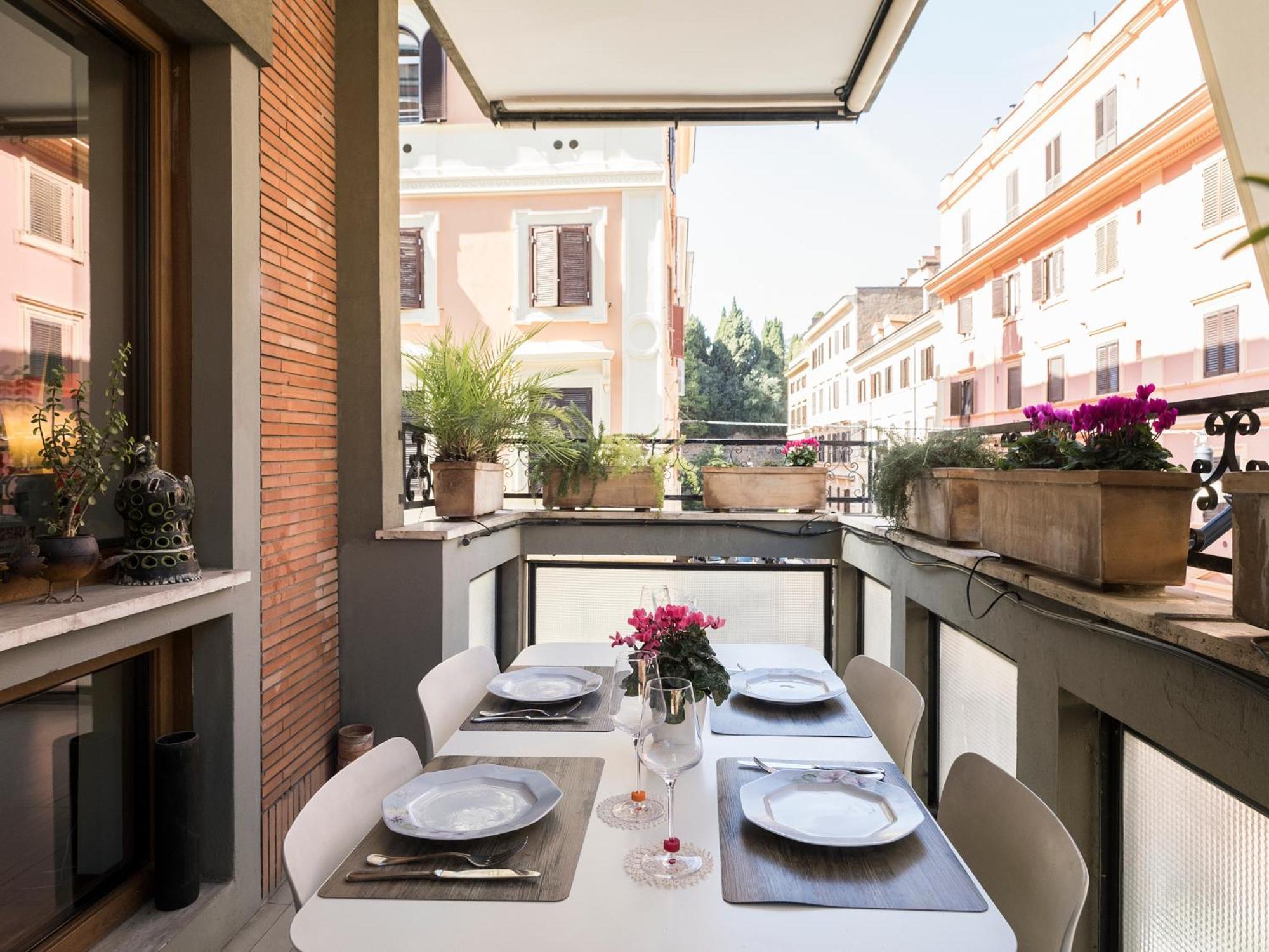 Marisol'S House, Colosseo Rome Exterior photo